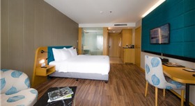 Quinter central Hotel