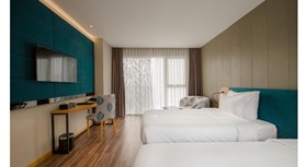 Quinter central Hotel