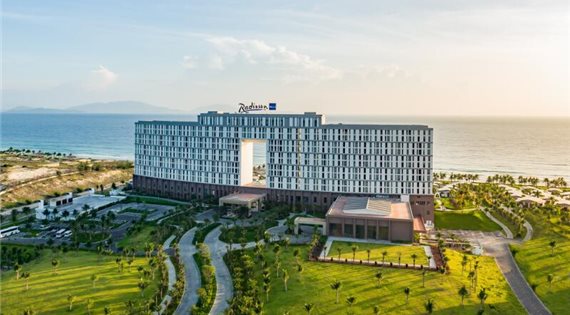 Radisson Blue Cam Ranh Radisson Blue Cam Ranh