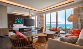 (Presidential Villa Beachfront Three Bedroom) (Presidential Villa Beachfront Three Bedroom)