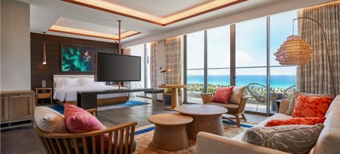 (Presidential Villa Beachfront Three Bedroom) (Presidential Villa Beachfront Three Bedroom)