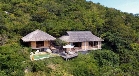 Six Senses Ninh Van Bay Six Senses Ninh Van Bay