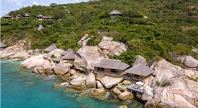 Six Senses Ninh Van Bay Six Senses Ninh Van Bay