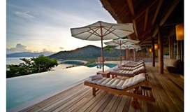 Biệt thự Beachfront Pool Villa Biệt thự Beachfront Pool Villa