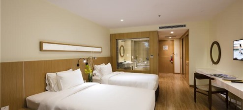 Deluxe(StarCity Nha Trang Hotel)