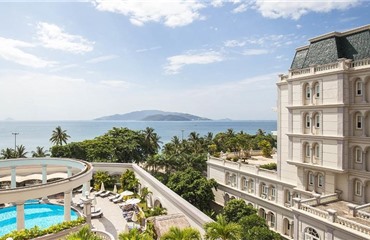Sunrise Nha Trang Beach Hotel & Spa Sunrise Nha Trang Beach Hotel & Spa