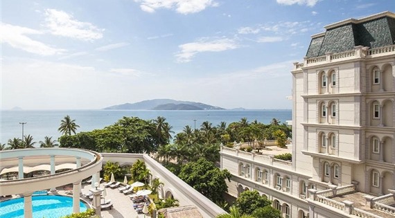 Sunrise Nha Trang Beach Hotel & Spa Sunrise Nha Trang Beach Hotel & Spa