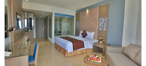 Phòng Gia đình Nhìn ra Biển Phòng Gia đình Nhìn ra Biển