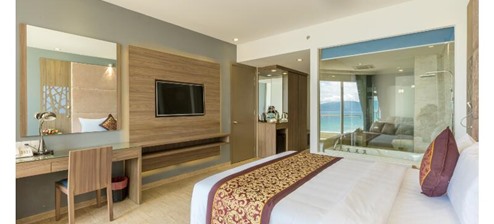 Deluxe Sea View Deluxe Sea View