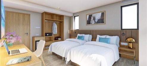 Phòng Gia Đình(Ventana Nha Trang)