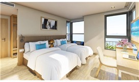 Executive hướng biển 01 phần có ban công