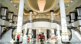 Melia Vinpearl Cam Ranh Beach Resort