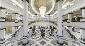 Melia Vinpearl Cam Ranh Beach Resort