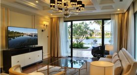 Melia Vinpearl Cam Ranh Beach Resort