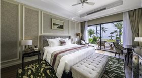 Melia Vinpearl Cam Ranh Beach Resort