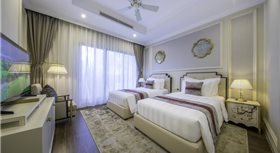 Melia Vinpearl Cam Ranh Beach Resort