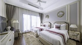 Melia Vinpearl Cam Ranh Beach Resort