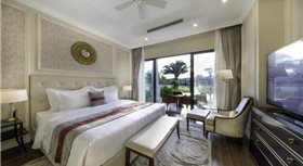 Melia Vinpearl Cam Ranh Beach Resort