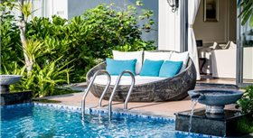 Melia Vinpearl Cam Ranh Beach Resort