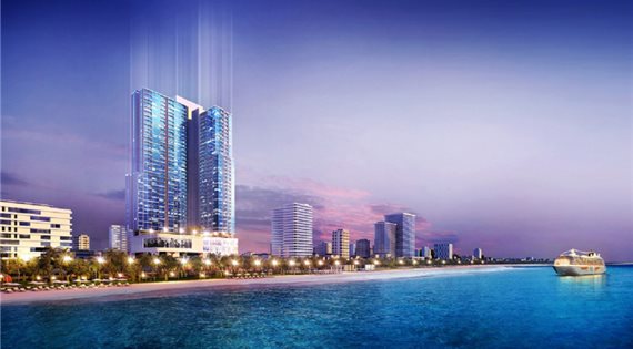 Vinpearl Condotel Beachfront Nha Trang