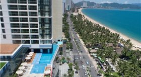 Vinpearl Condotel Beachfront Nha Trang