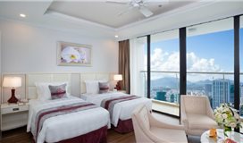 Two-Bedroom Ocean View