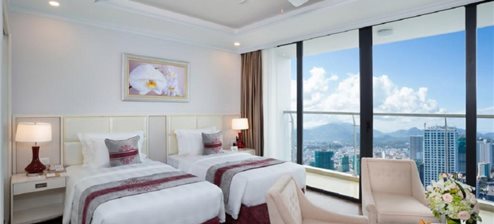 Two-Bedroom Ocean View