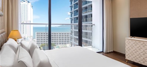 Suite 2 phòng ngủ Suite 2 phòng ngủ