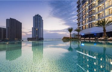 Melia Vinpearl Nha Trang Empire Melia Vinpearl Nha Trang Empire