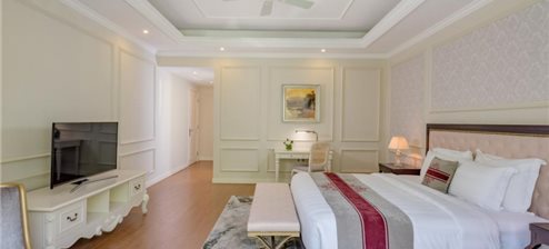 Villa 2 phòng ngủ