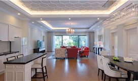 Villa 3 phòng ngủ hướng biển