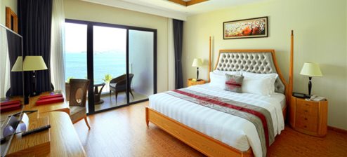 Villa 2 phòng ngủ