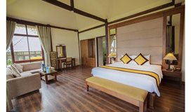 Excutive Bungalow Hướng Vườn Excutive Bungalow Hướng Vườn