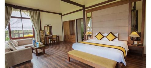 Excutive Bungalow Hướng Vườn Excutive Bungalow Hướng Vườn