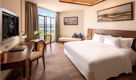 Premier Deluxe King or Twin – Sea View Premier Deluxe King or Twin – Sea View