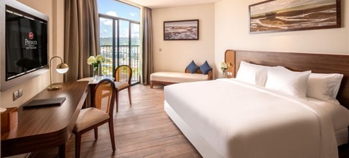 Premier Deluxe King or Twin – Sea View Premier Deluxe King or Twin – Sea View