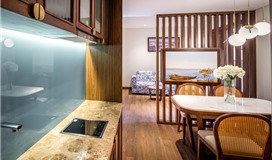 Executive Deluxe With Living Room Executive Deluxe With Living Room