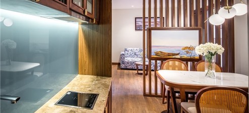 Executive Deluxe With Living Room Executive Deluxe With Living Room