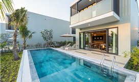 Deluxe Villa With 03 Bed Rooms Deluxe Villa With 03 Bed Rooms