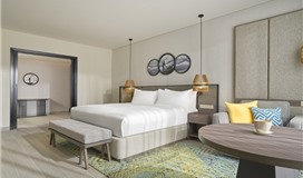 Junior Suite with Oceanfront View Junior Suite with Oceanfront View