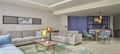 One-bedroom Suite Grand Oceanfront View One-bedroom Suite Grand Oceanfront View