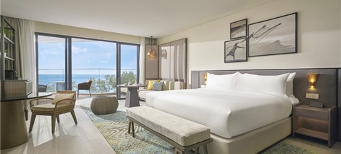 Premium with Oceanfront View* Premium with Oceanfront View*