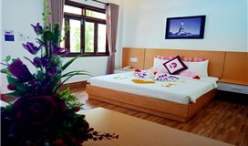 Phòng 02 khách (Double Room) Phòng 02 khách (Double Room)