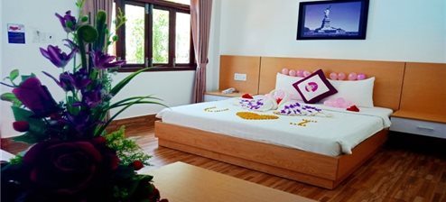 Phòng 02 khách (Double Room) Phòng 02 khách (Double Room)