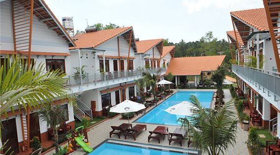 Camellia Resort & Spa Phú Quốc Camellia Resort & Spa Phú Quốc