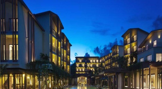 Dusit Princess Moonrise Beach Resort