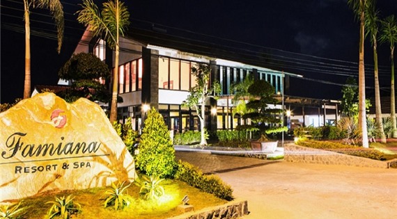 Famiana Resort & Spa Phú Quốc