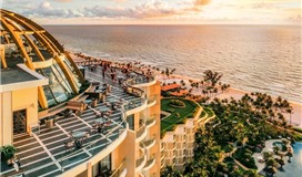 Junior Suite Ocean View Balcony