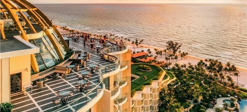 Junior Suite Ocean View Balcony