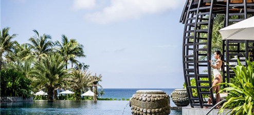 Junior Suite Garden View